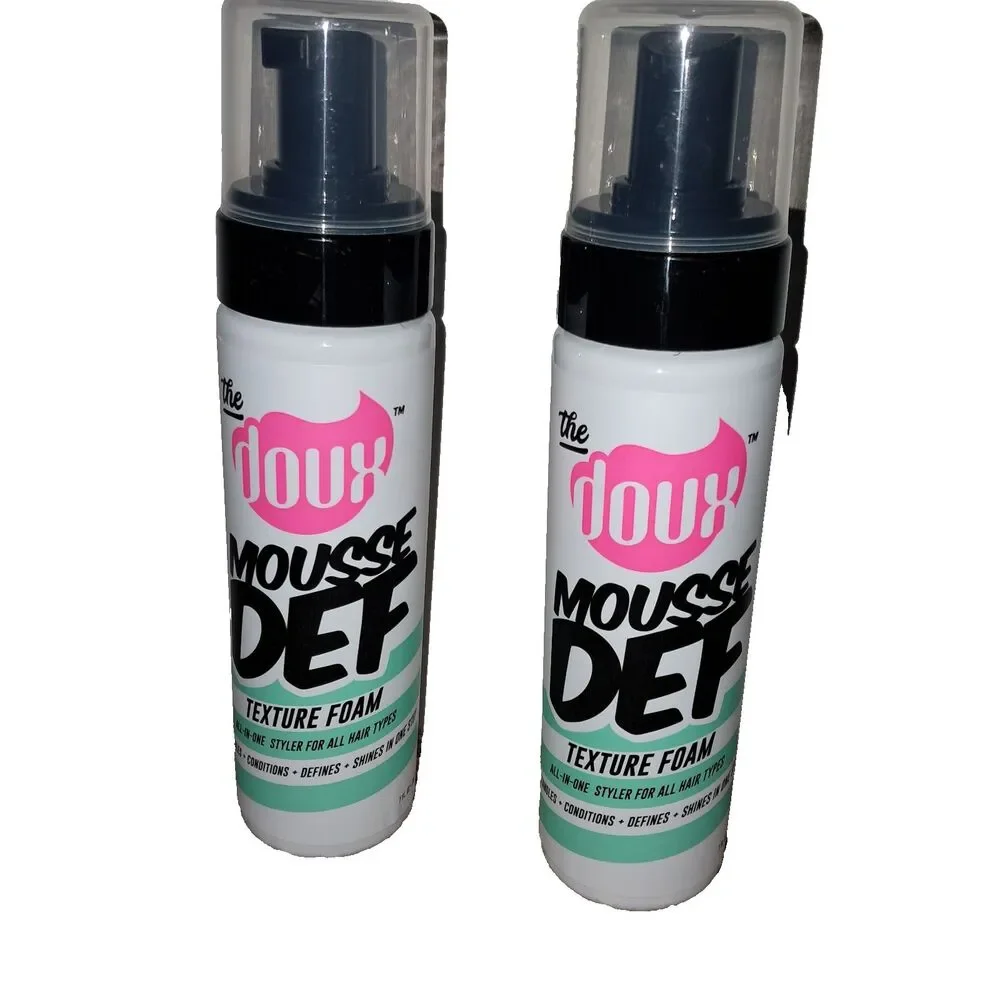 The Doux doux mousse